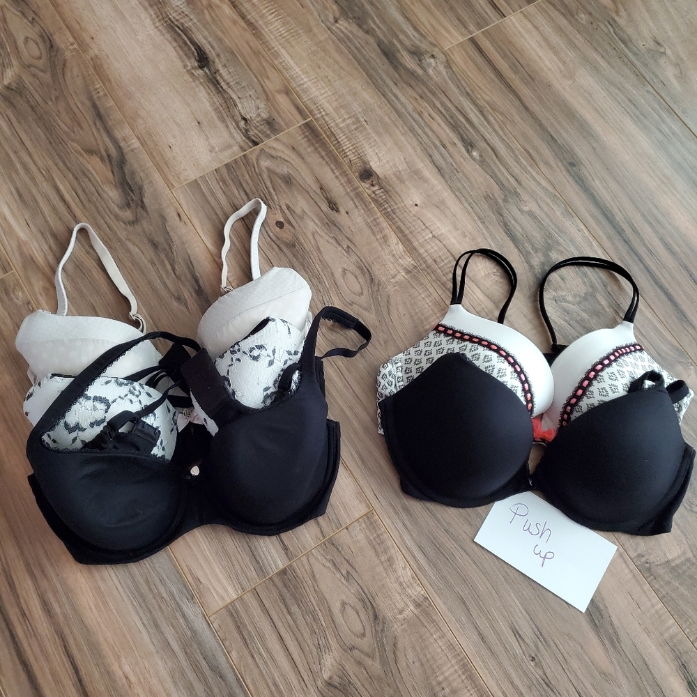VS bras